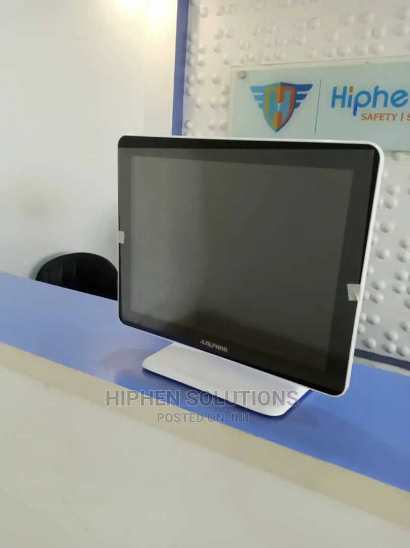 Strong Touch Screen POS