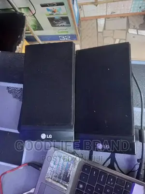 Home Theater Lg Speaker