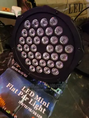 1watt by 36lamps RGB