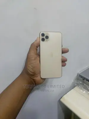 Apple iPhone 11 Pro Max 64 GB Gold