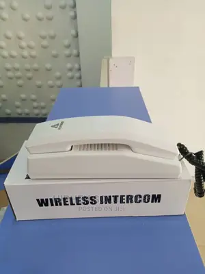 Indoor Wireless Intercom