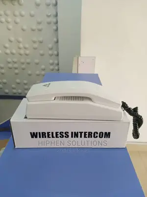 Wireless Intercom Installation
