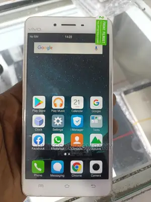 Vivo V3Max 32 GB Gold