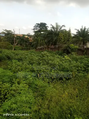This Is 3000 Sqm of Land at Old G.R.A Enugu With Cofo