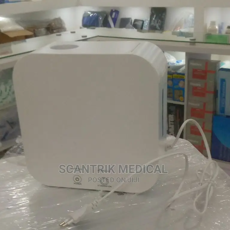 Portable Humidifier With Aroma Diffuser