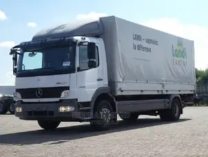 Supply Truck Ajah