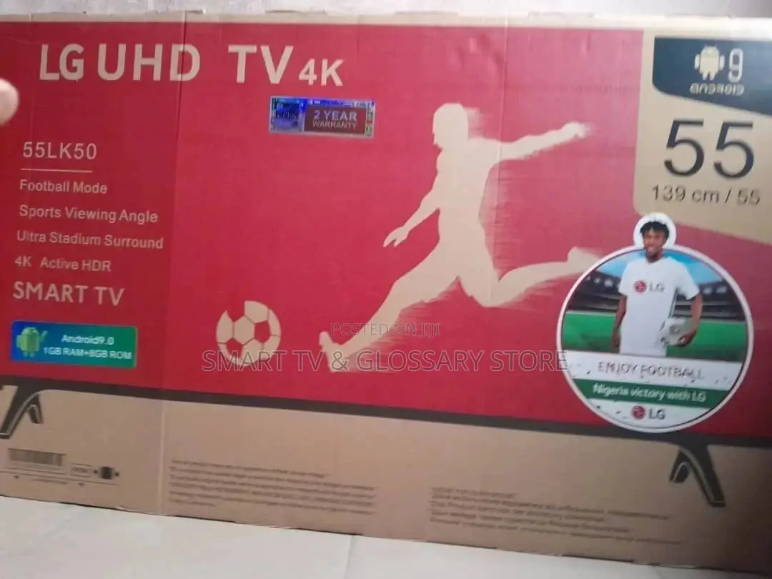 55inch TV Android 9.0 Smart