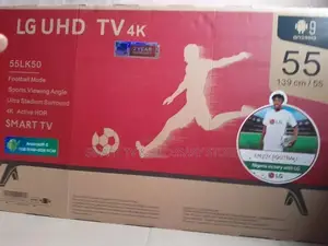 55inch TV Android 9.0 Smart