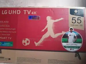 55inch TV Android 9.0 Smart