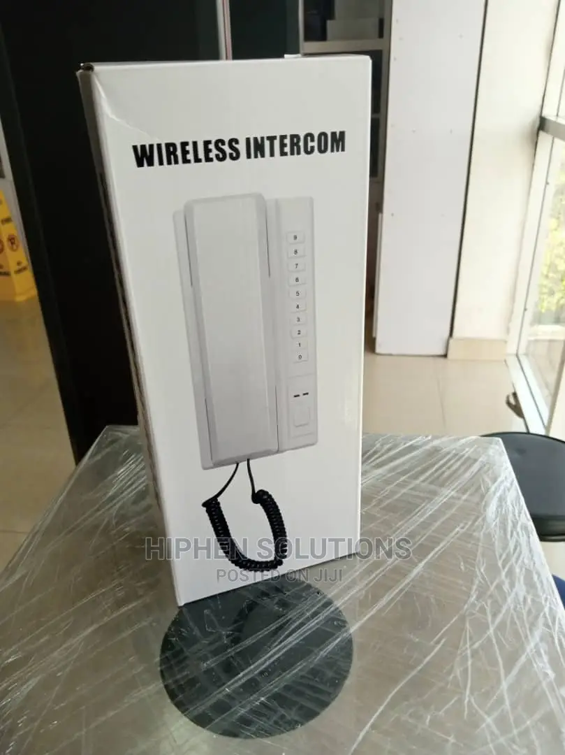 Wireless Smoke