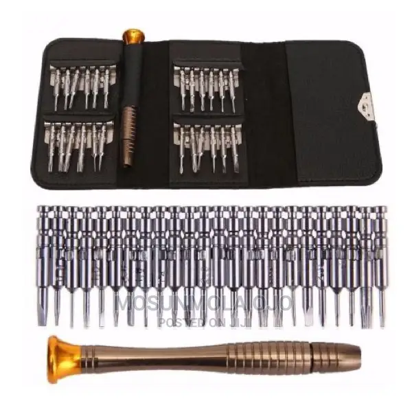 25 in 1 Multi-Function Screwdriver Combination Suit