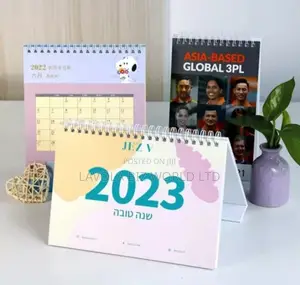 2023 Mini Portable Calender