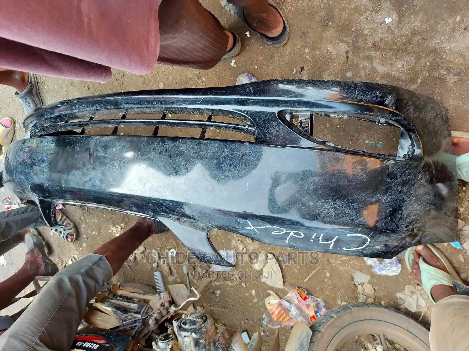 Front Bumper for Corolla 2005