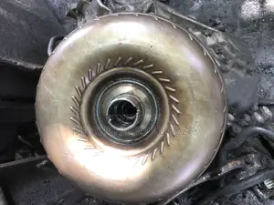 Gearbox Converter