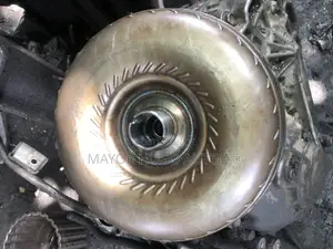 Gearbox Converter