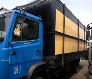 Ikoyi Haulage Truck