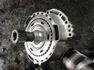 Gearbox Reverse