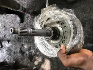 Gearbox Reverse