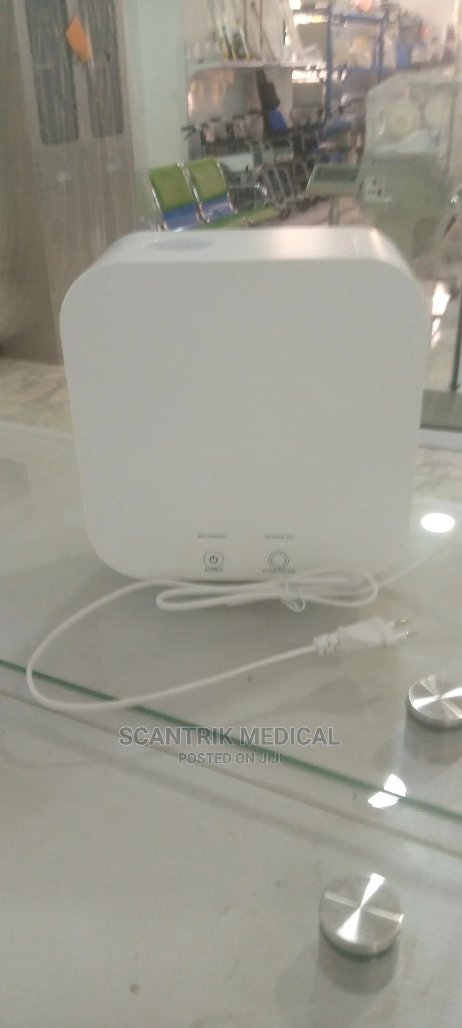 Humidifiers
