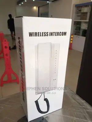 Wireless Intercom Phone