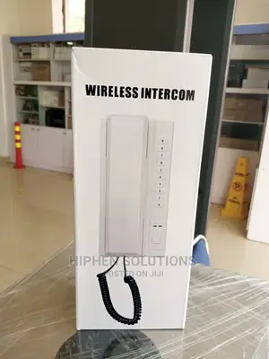 Wireless Intercom Installation