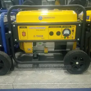Haier Thermocool Generator Manual 3.75 KVA