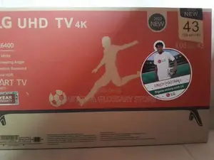LG 43 Inches Android 9.0 1gb RAM +8gb Rom Smart TV