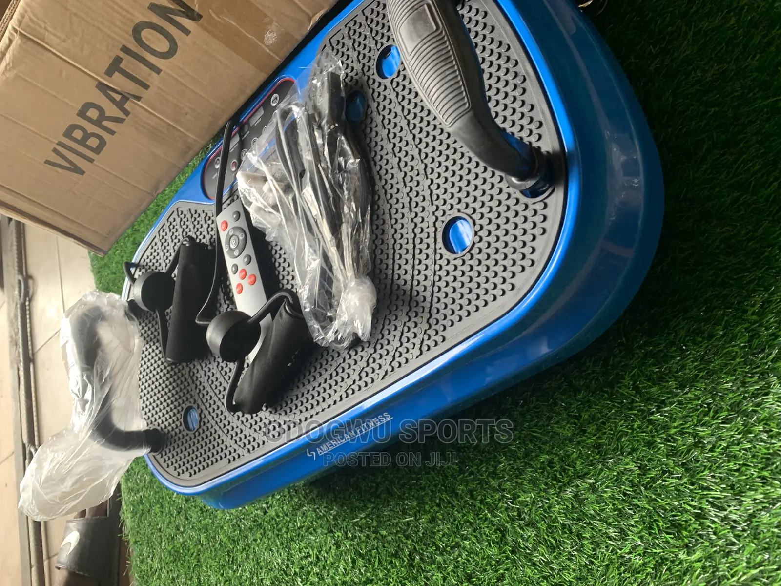 Vibration Plate V222
