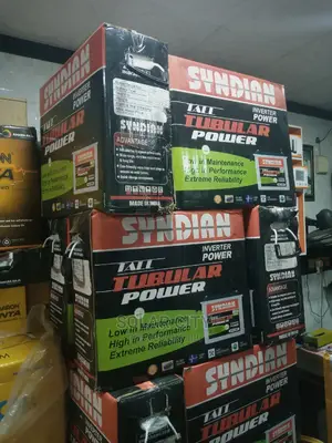 Syndian Battery 220ah 12v