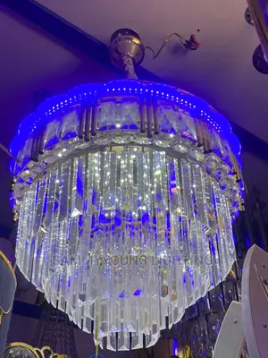 Chandelier With Mp3