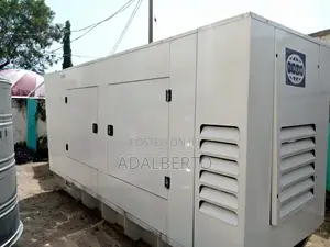 250kva Perkins Soundproof Generator With 245running Time