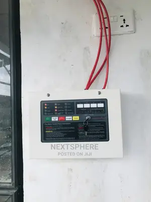 Fire Alarm System Installation in Port Harcourt, Nigeria