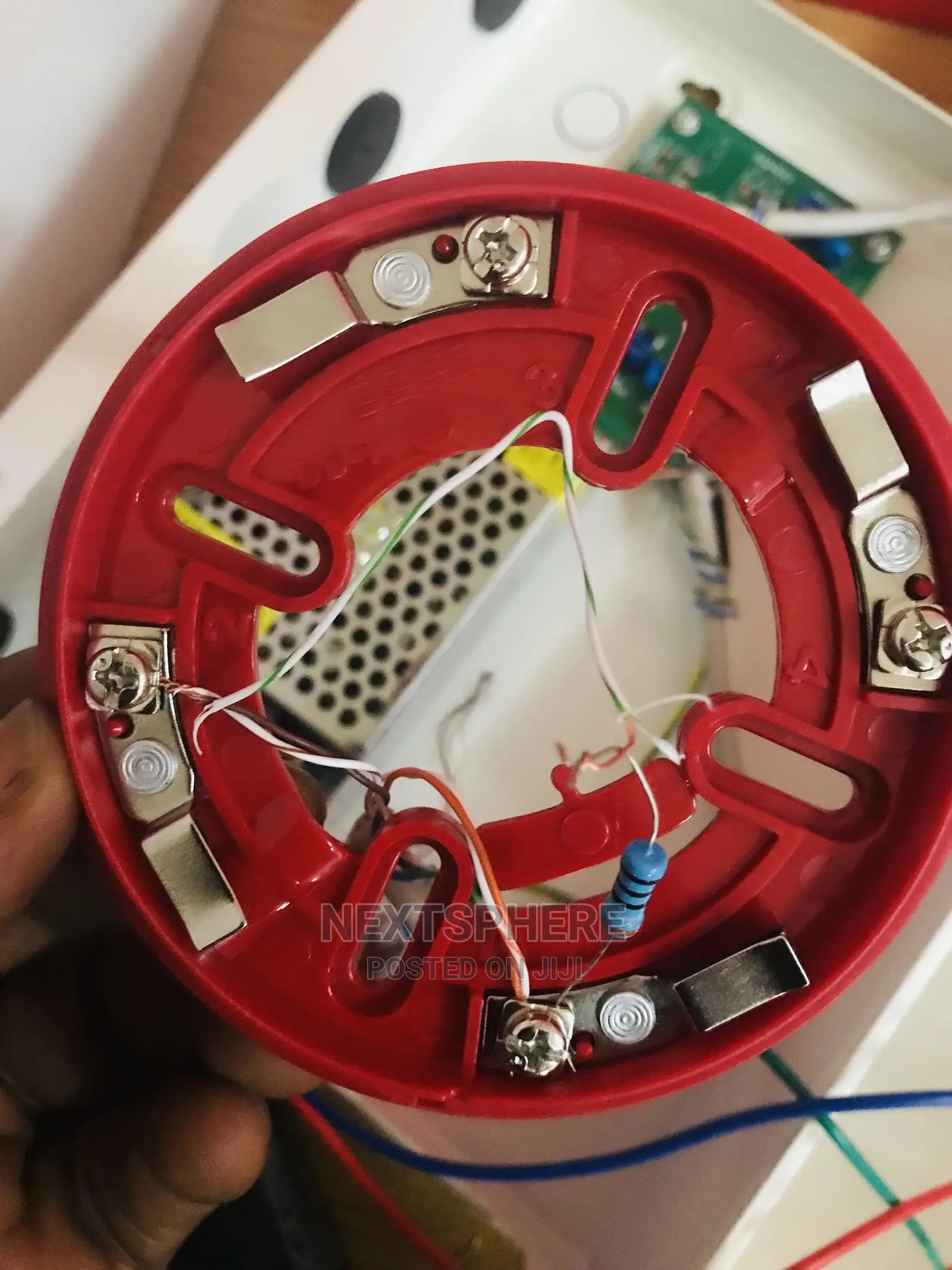 Fire Alarm System Installation in Port Harcourt, Nigeria