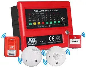 Fire Alarm System Installation in Port Harcourt, Nigeria