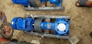 5hp Gear Pump With Motor