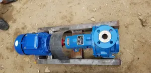 5hp Gear Pump With Motor