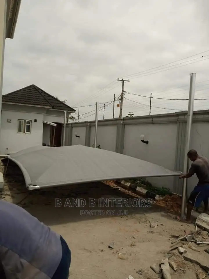 Carport and Design