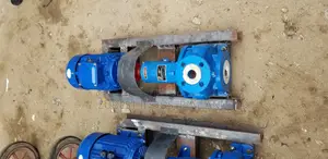Gear Pump With Motor 5hp