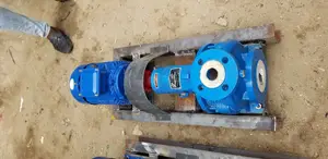 Gear Pump With Motor 5hp