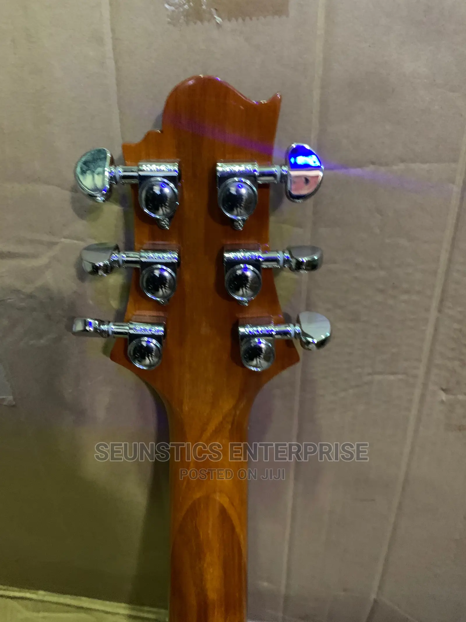 Quality Samick Greg Brennette Design Acoustic Guitar