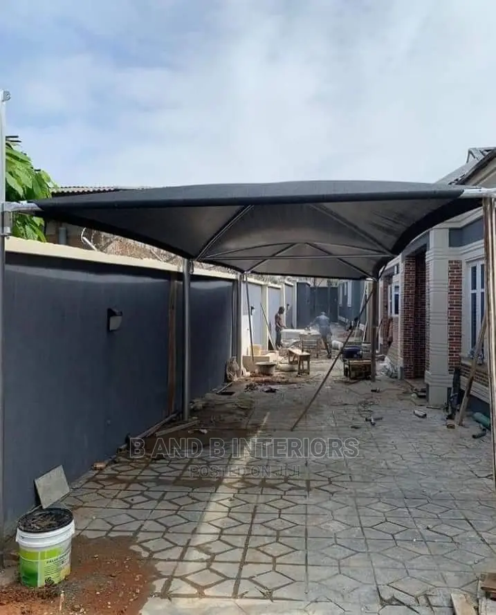 Carport and Design