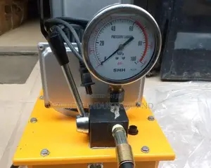 Hydraulic Pump With Tank