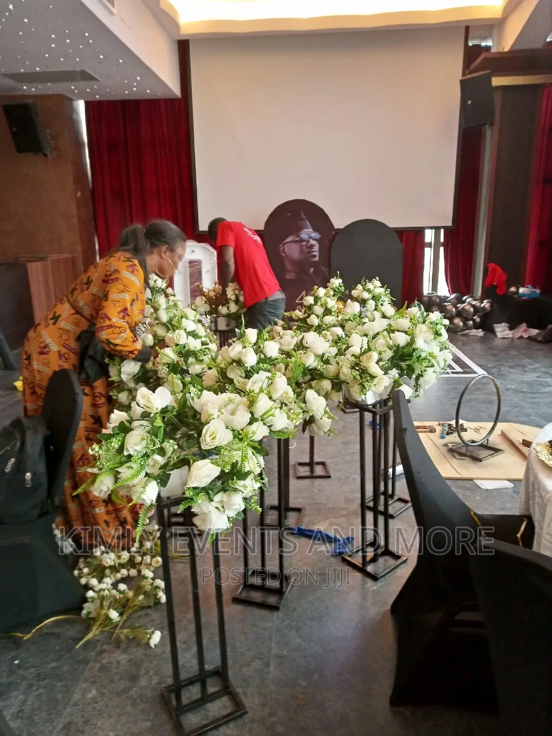 Birthday Party Theme Decor