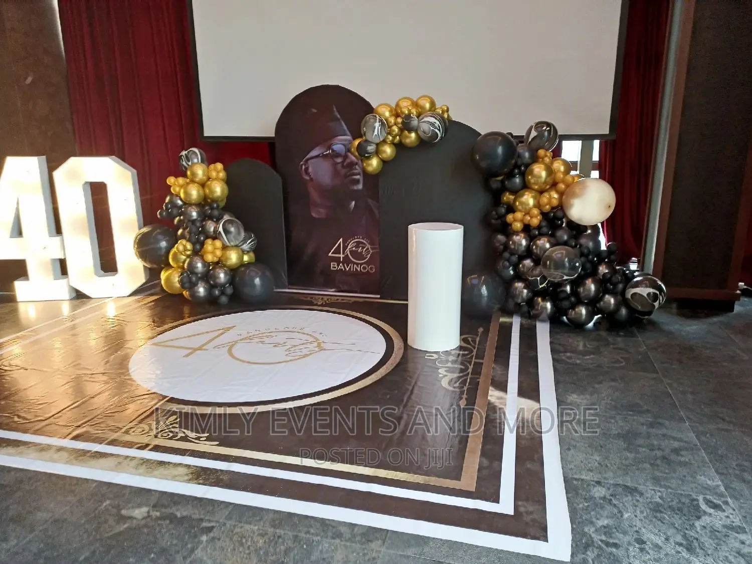 Birthday Party Theme Decor
