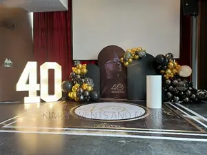 Birthday Party Theme Decor