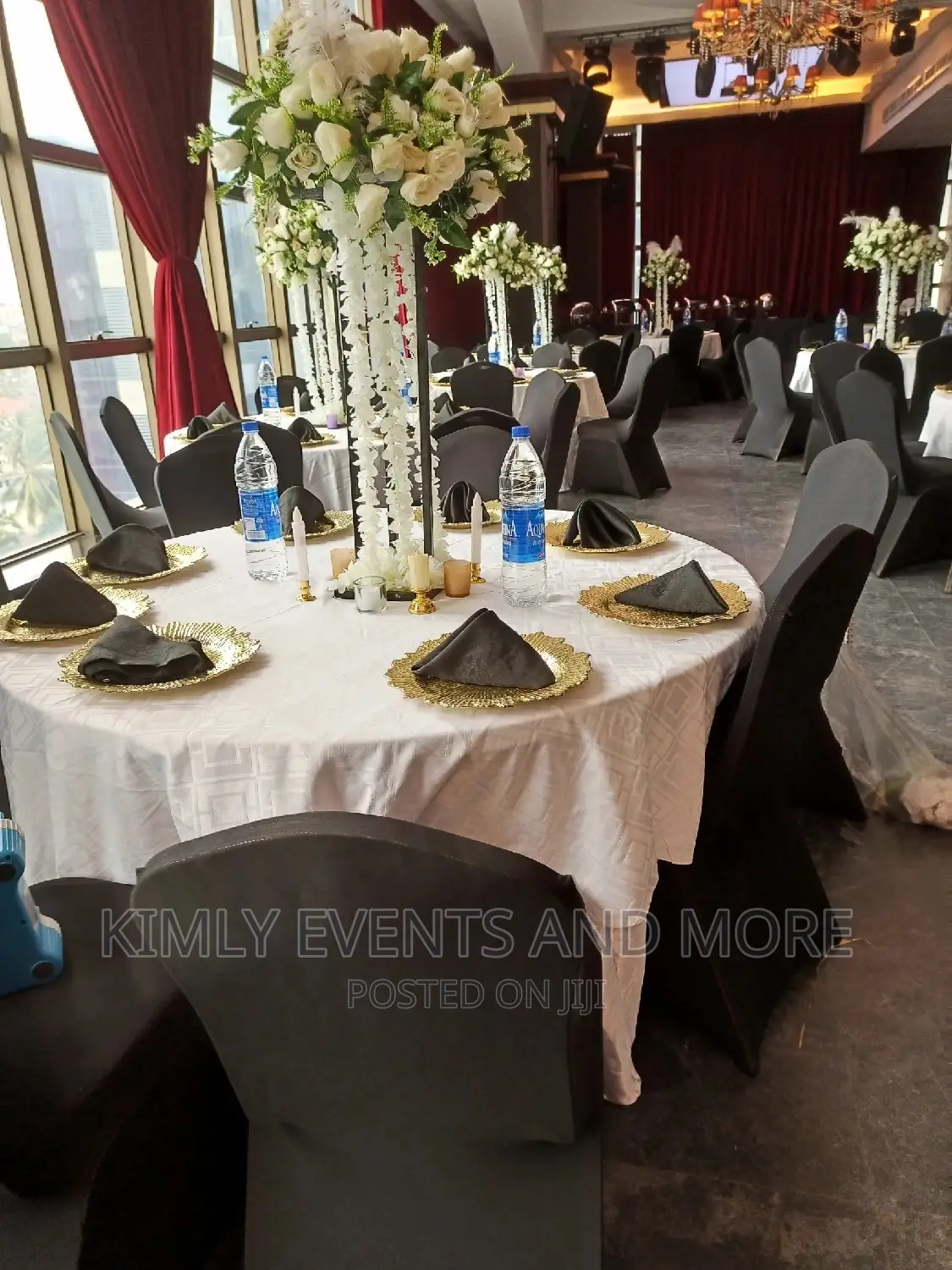 Birthday Party Theme Decor