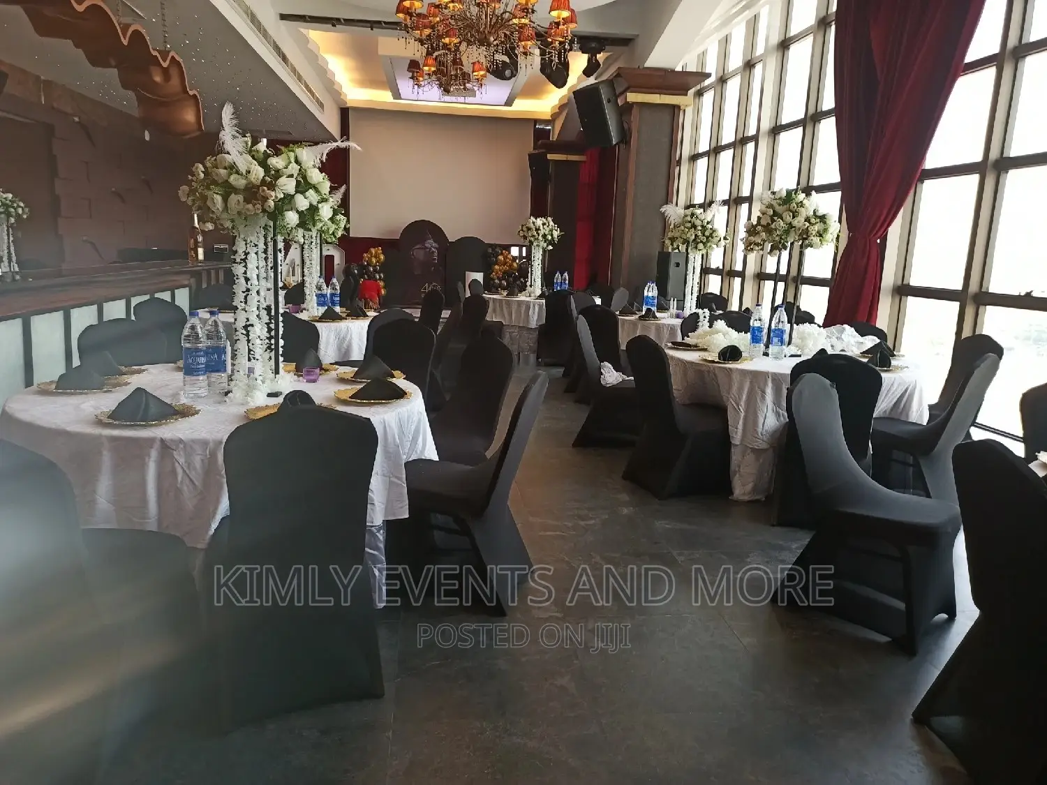 Birthday Party Theme Decor
