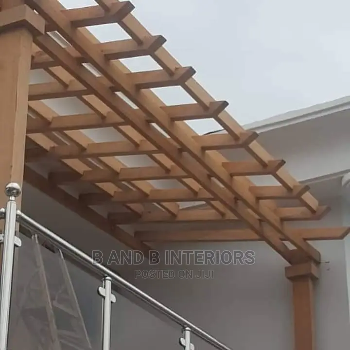 Pergola Designs