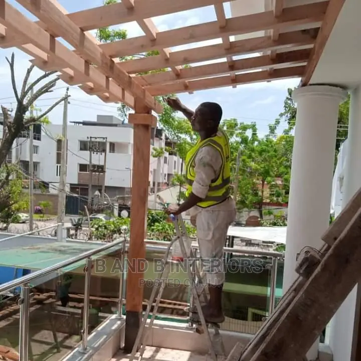 Pergola Designs