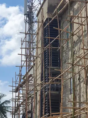 Fixed Curtain Wall